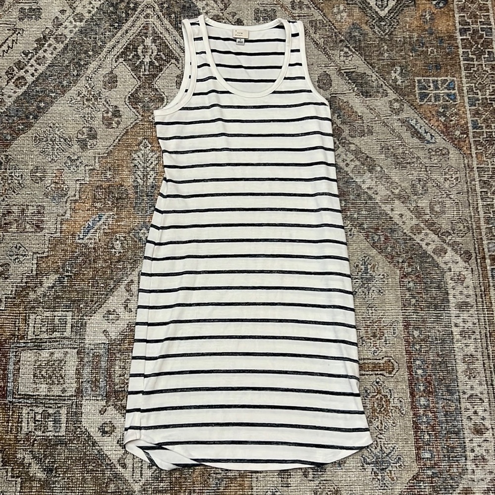 a new day brand tank dress